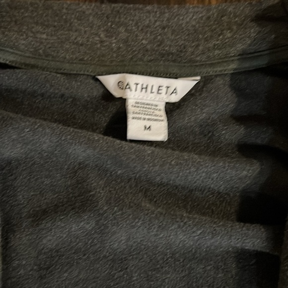 Athleta Crossover Sweatshirt - Picture 2 of 4